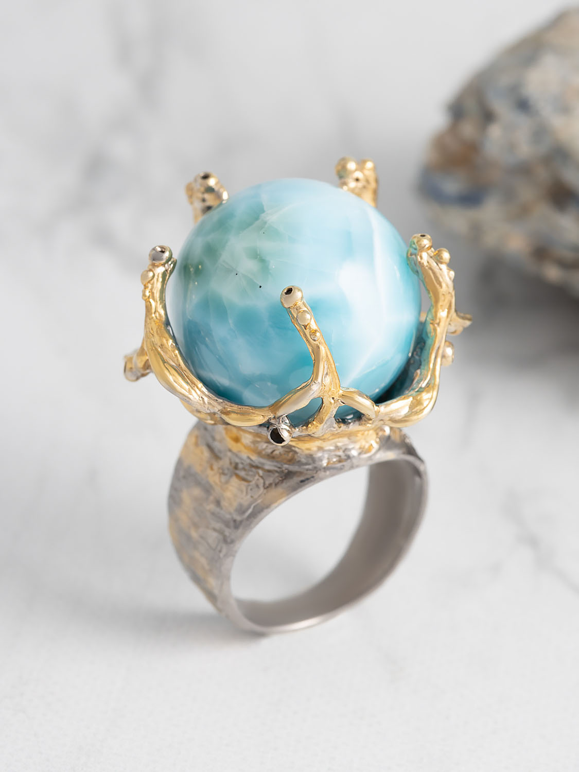 010109 Кольцо (Ag 925)