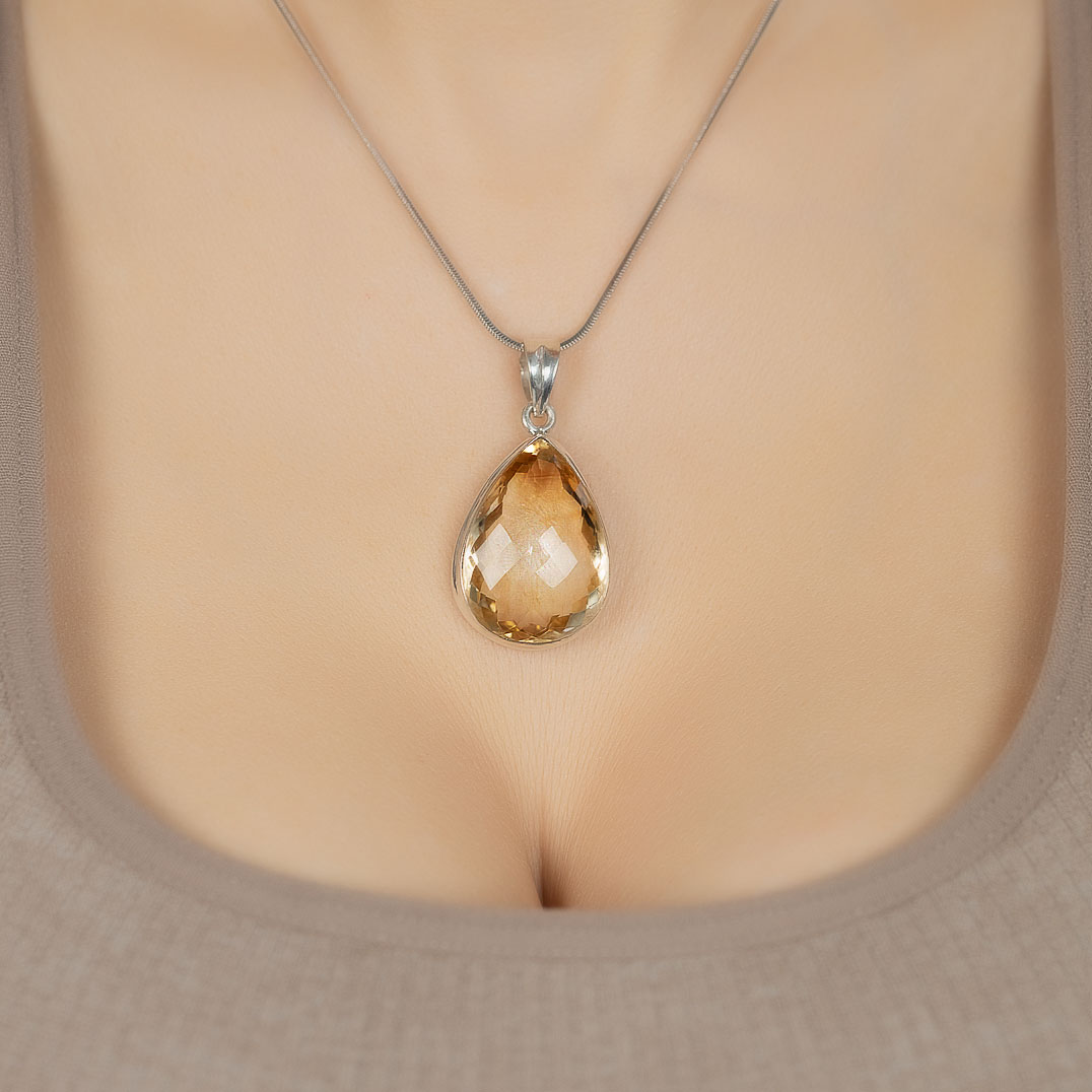 110269 Кулон (Ag 925)