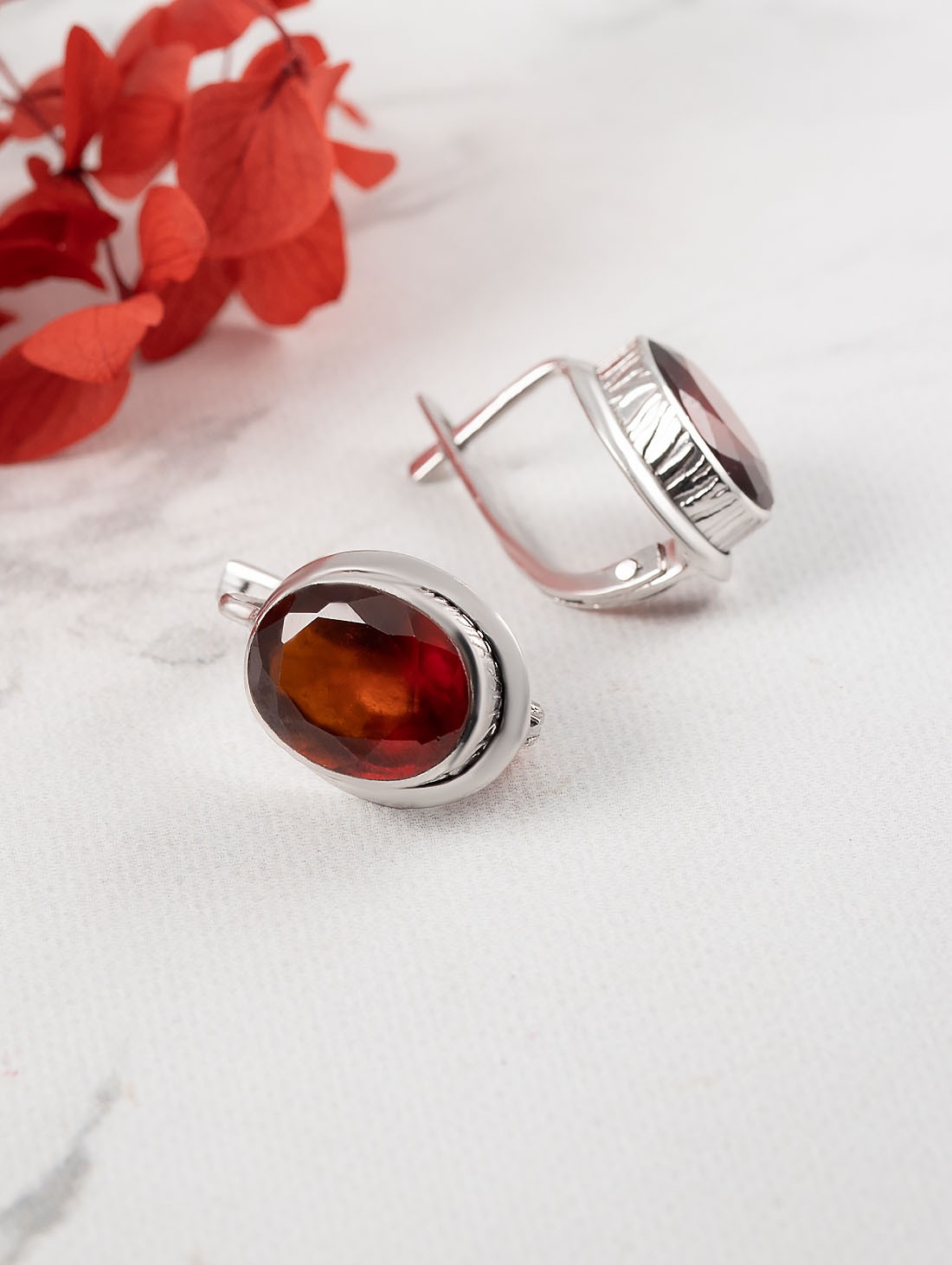 88596 Серьги (Ag 925)