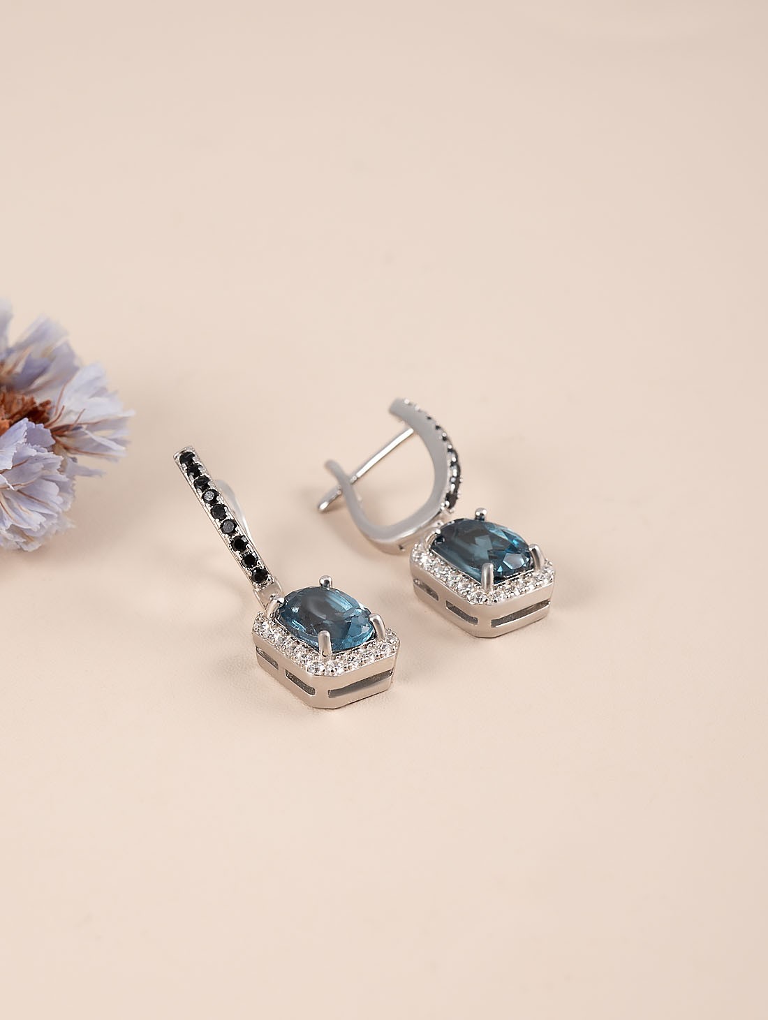 99667 Серьги (Ag 925)