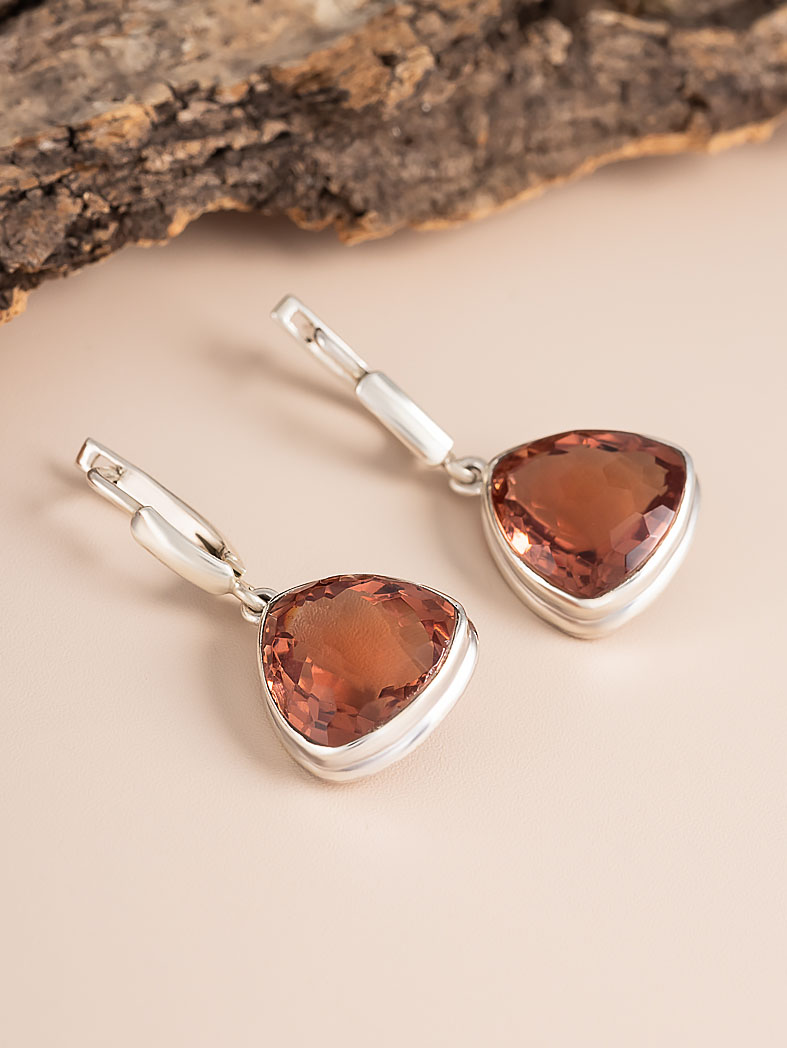 97204 Серьги (Ag 925)