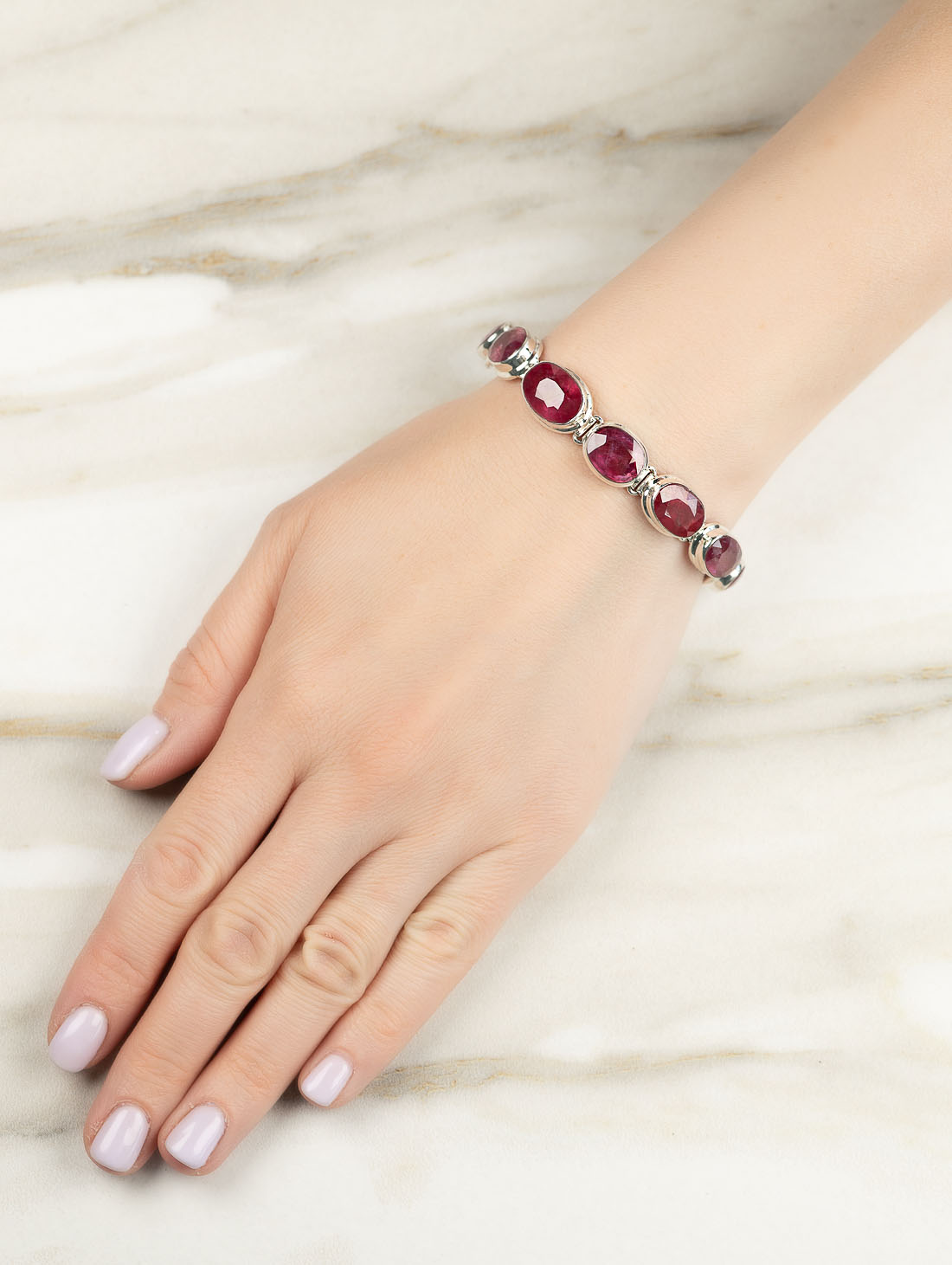 87306 Браслет (Ag 925)