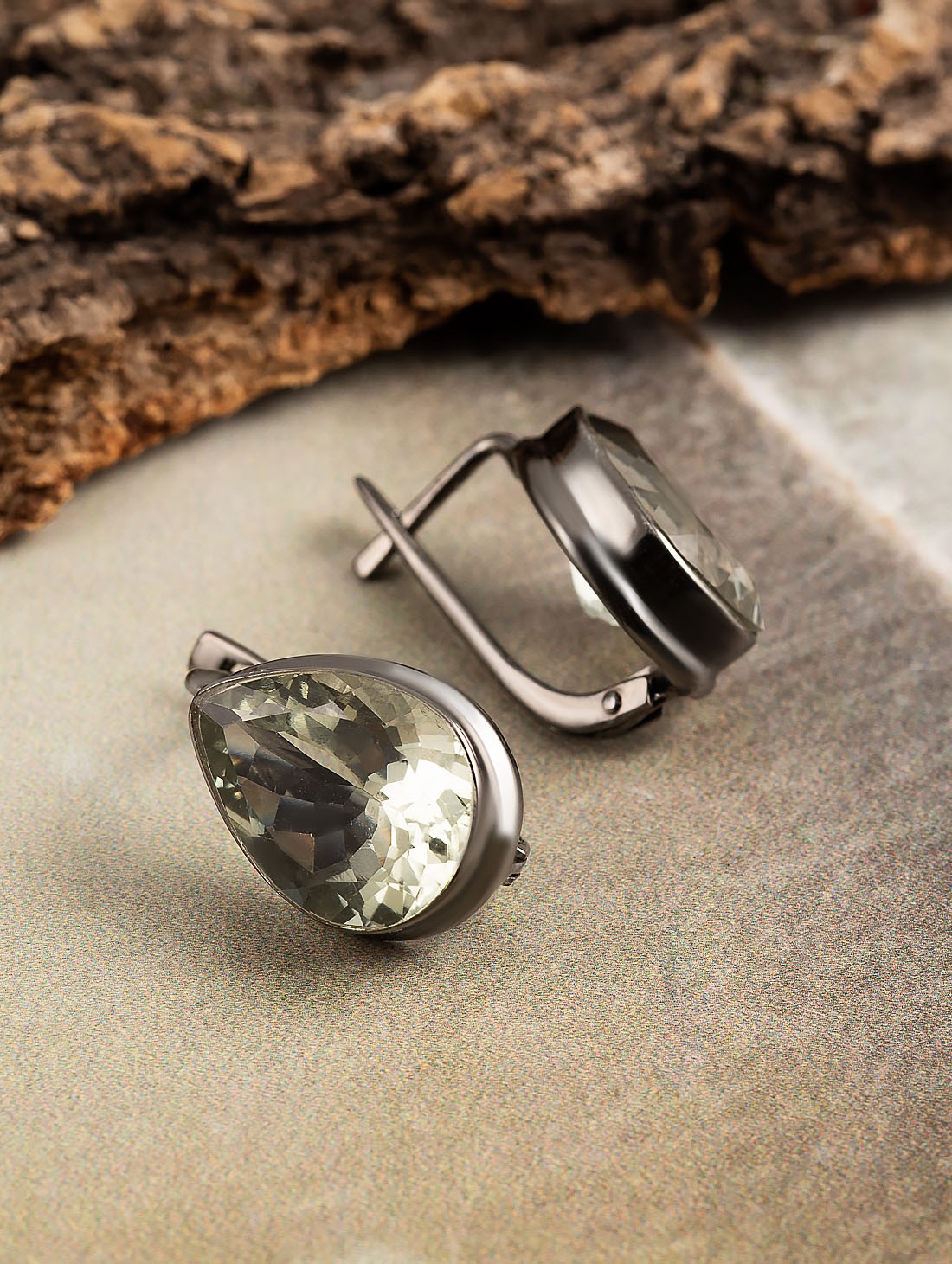 98027 Серьги (Ag 925)