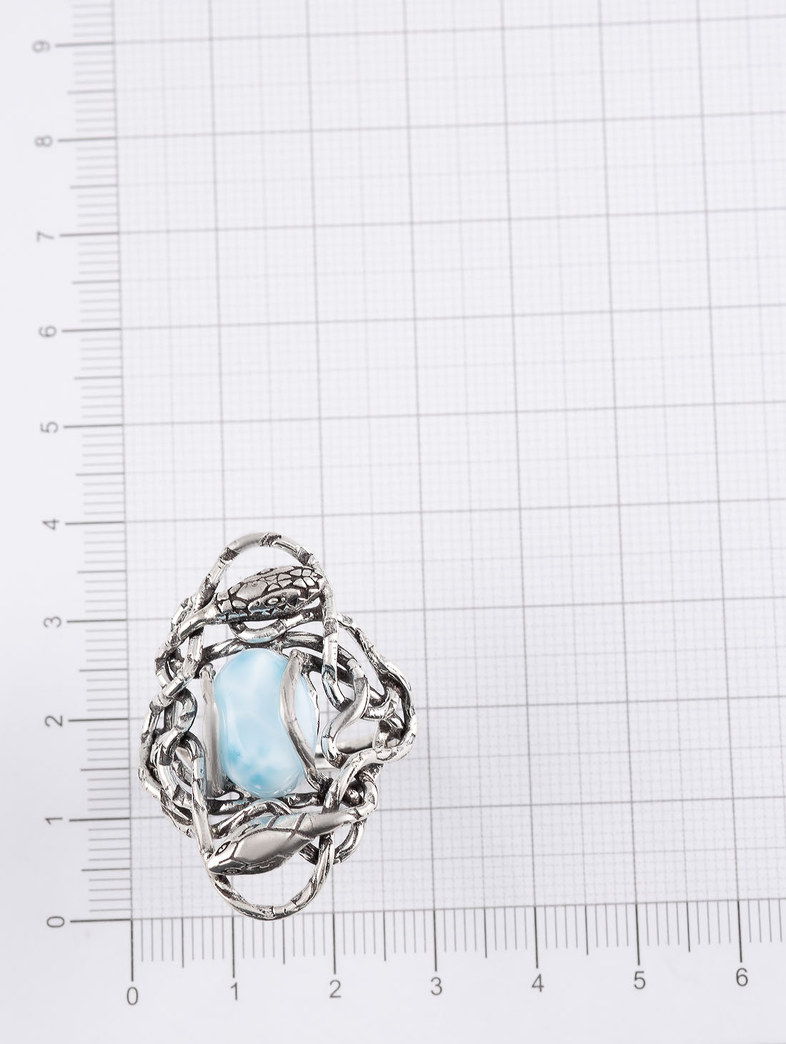 98973 Кольцо (Ag 925)