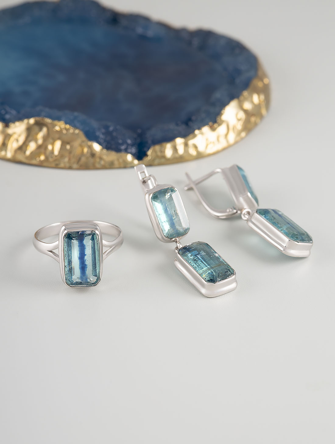 88271 Серьги (Ag 925)