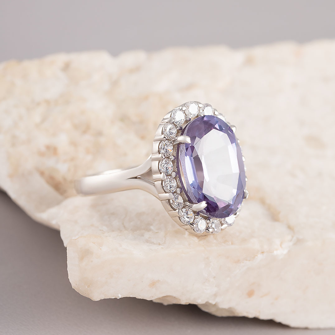 96763 Кольцо (Ag 925)