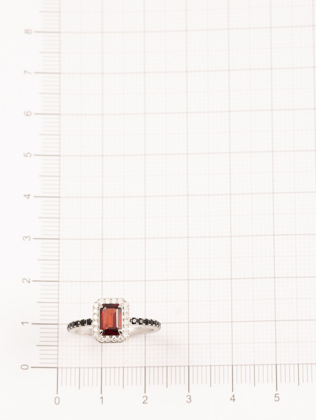 98533 Кольцо (Ag 925)