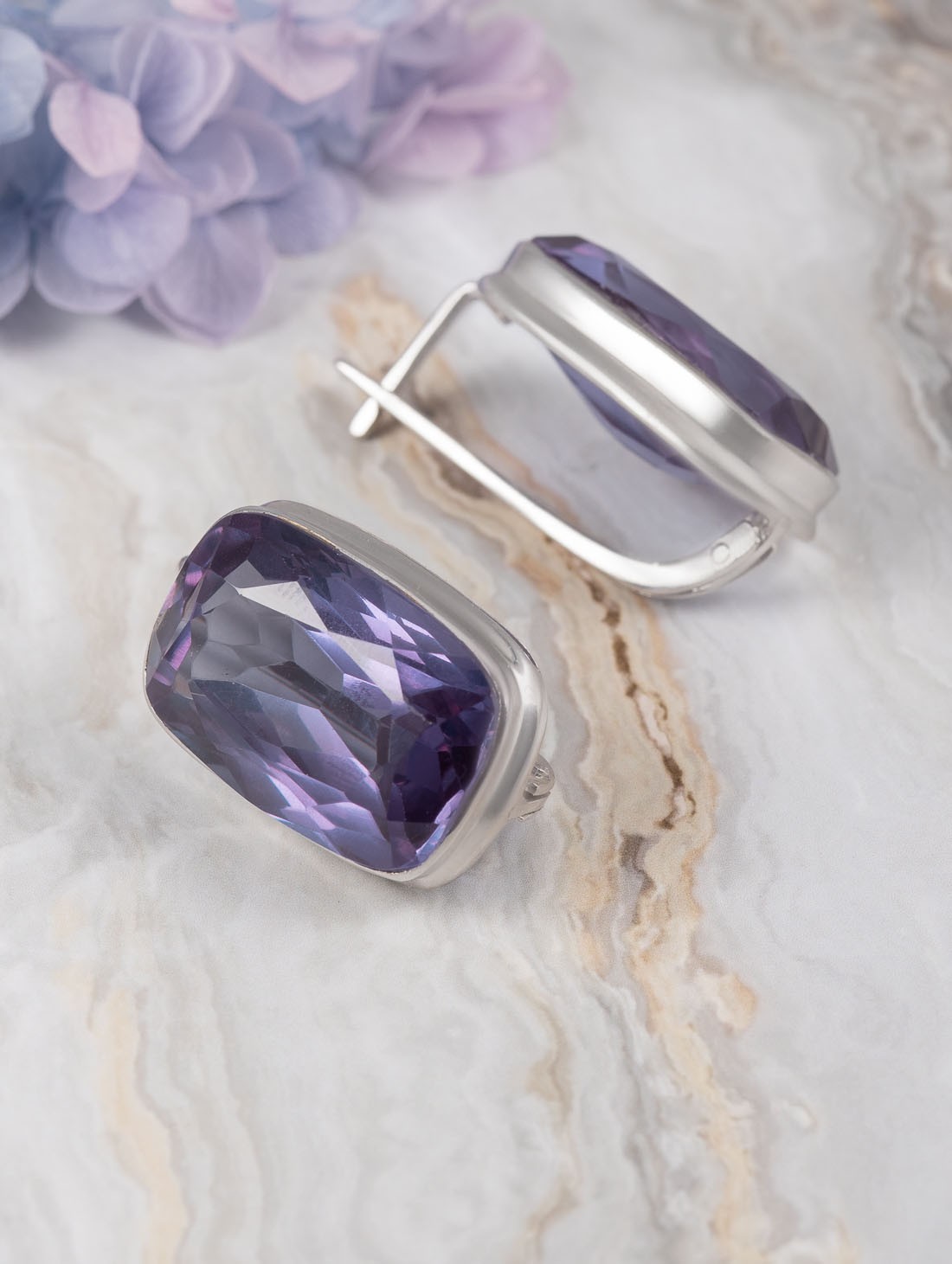 88331 Серьги (Ag 925)