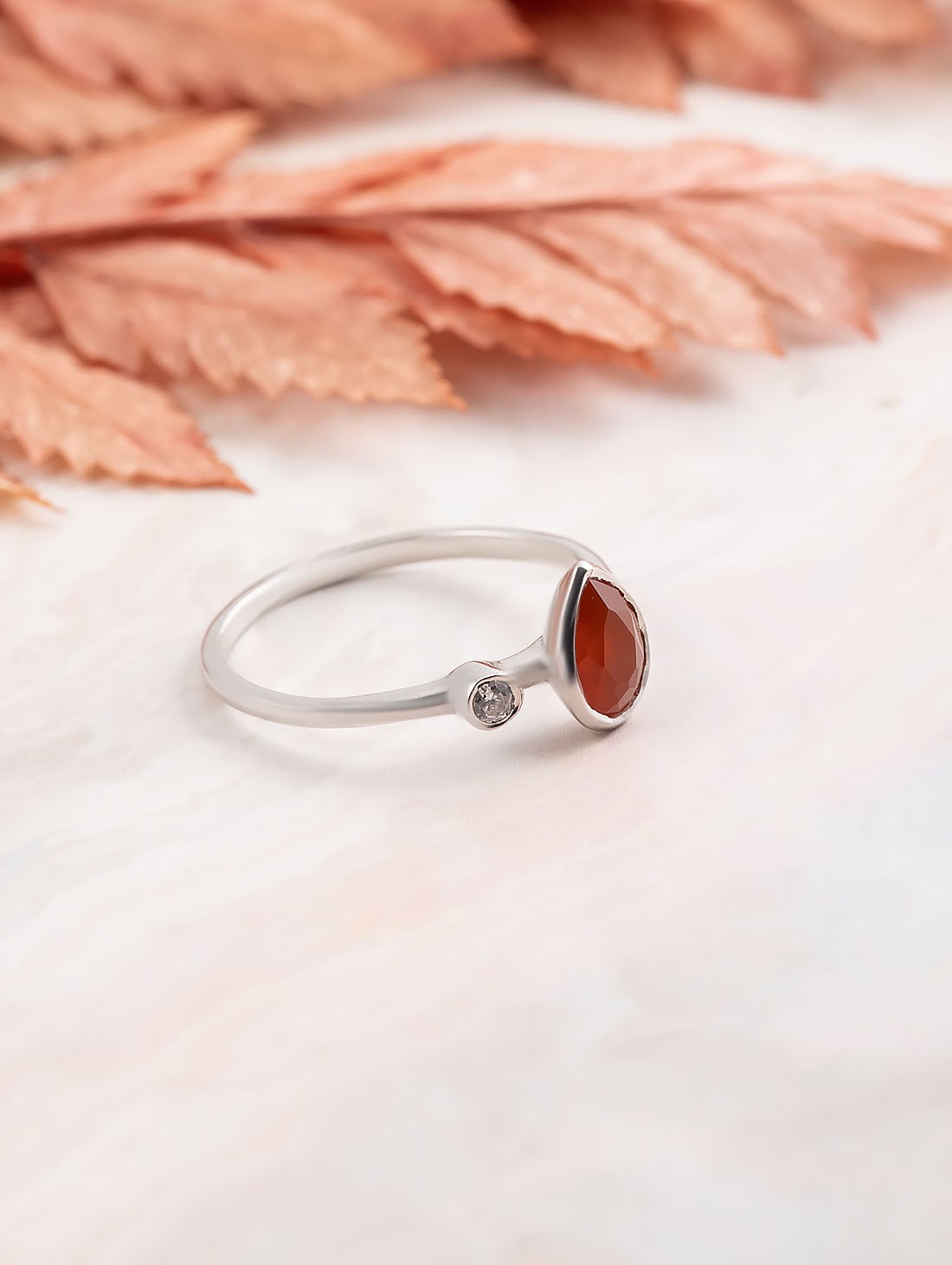 12763 Кольцо (Ag 925)