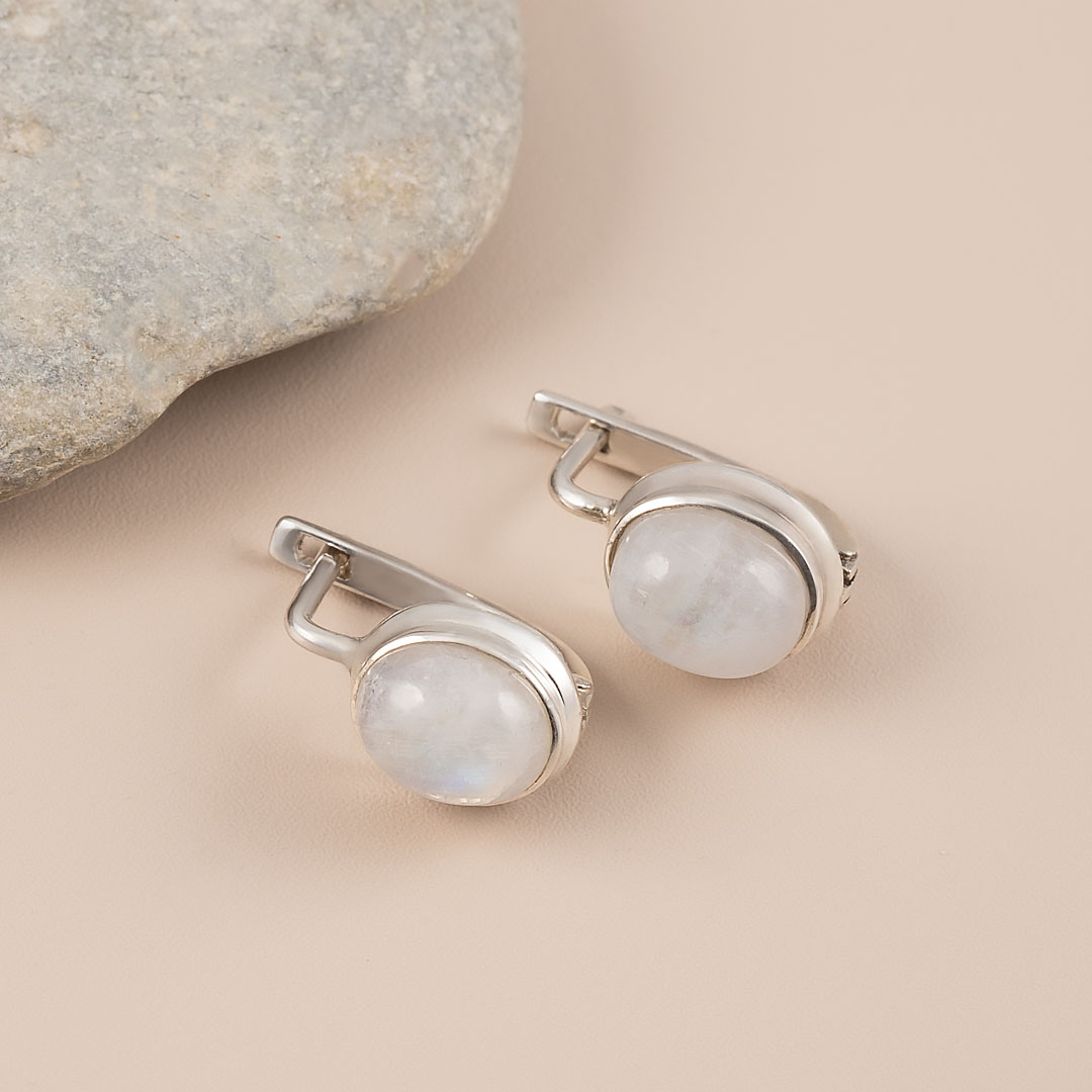 66910 Серьги (Ag 925)