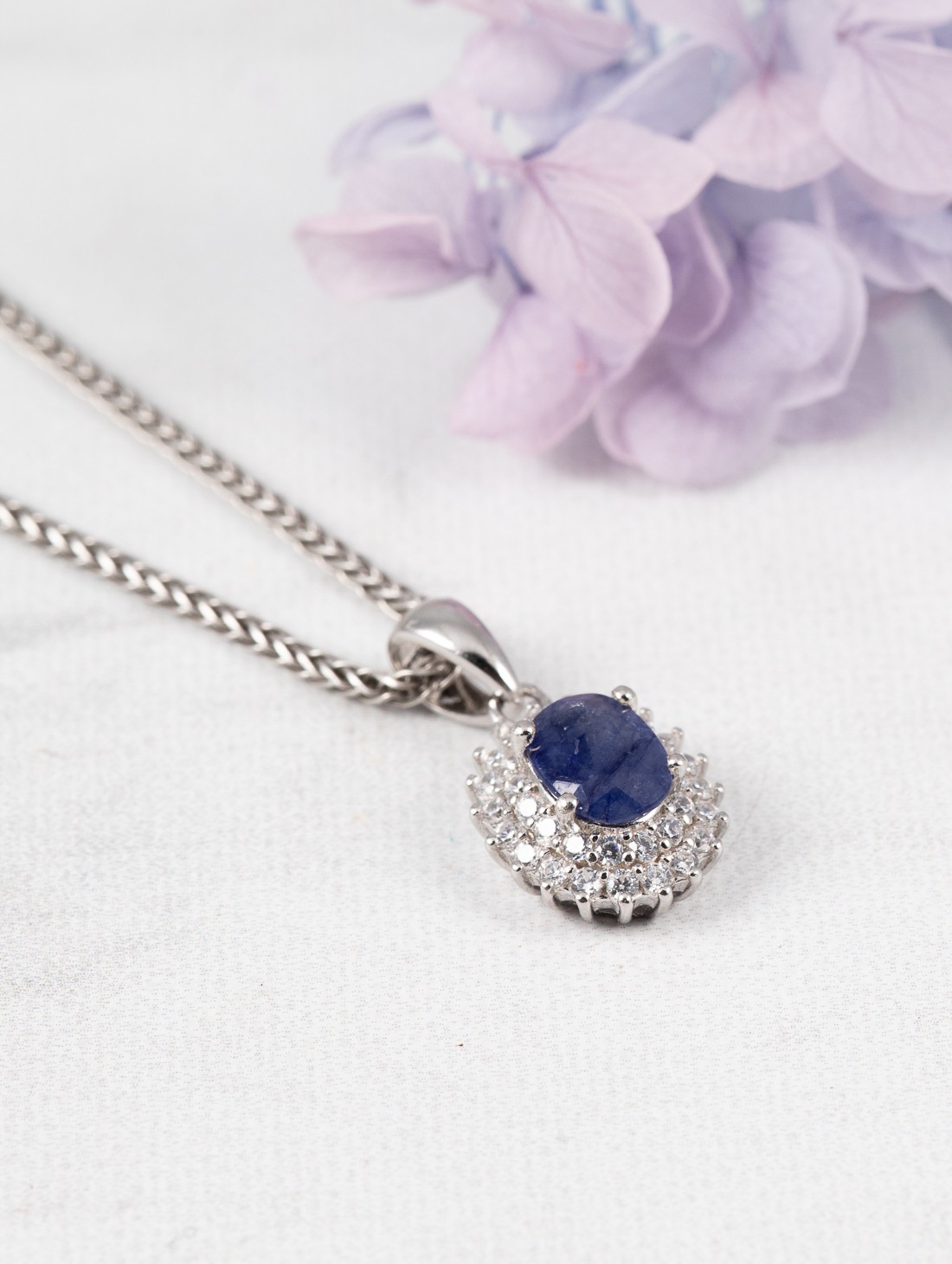 100629 Подвеска (Ag 925)