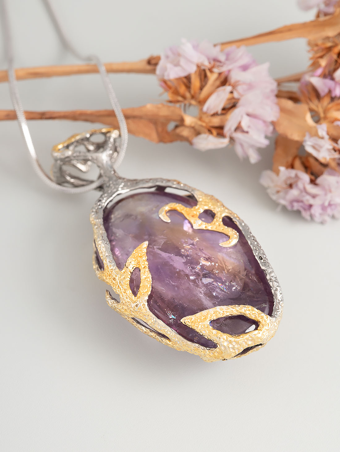 03785 Подвеска (Ag 925)