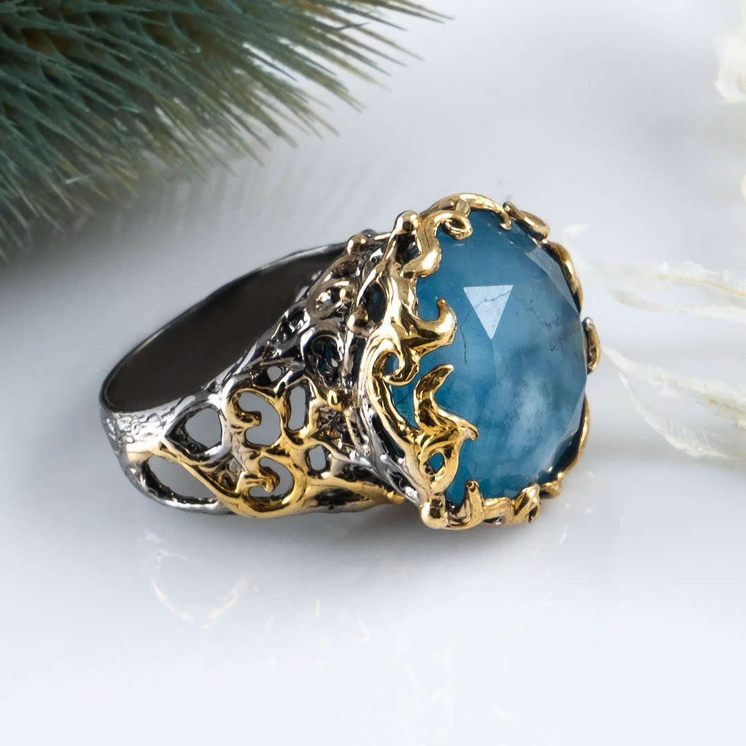 049144 Кольцо (Ag 925)