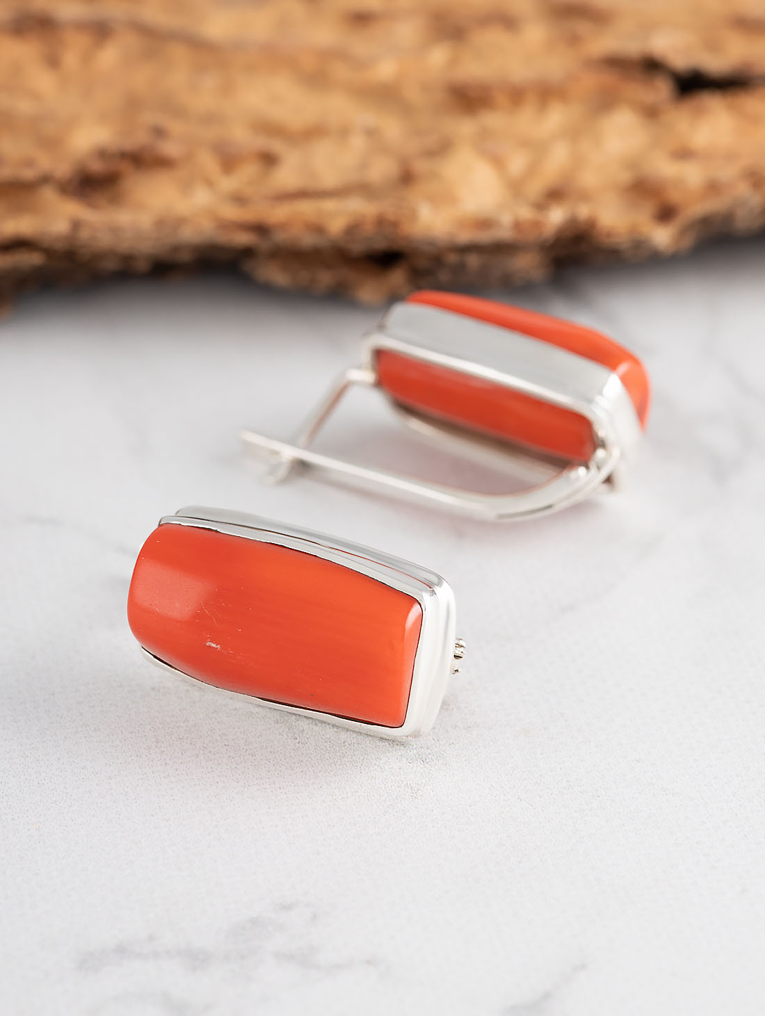 88743 Серьги (Ag 925)