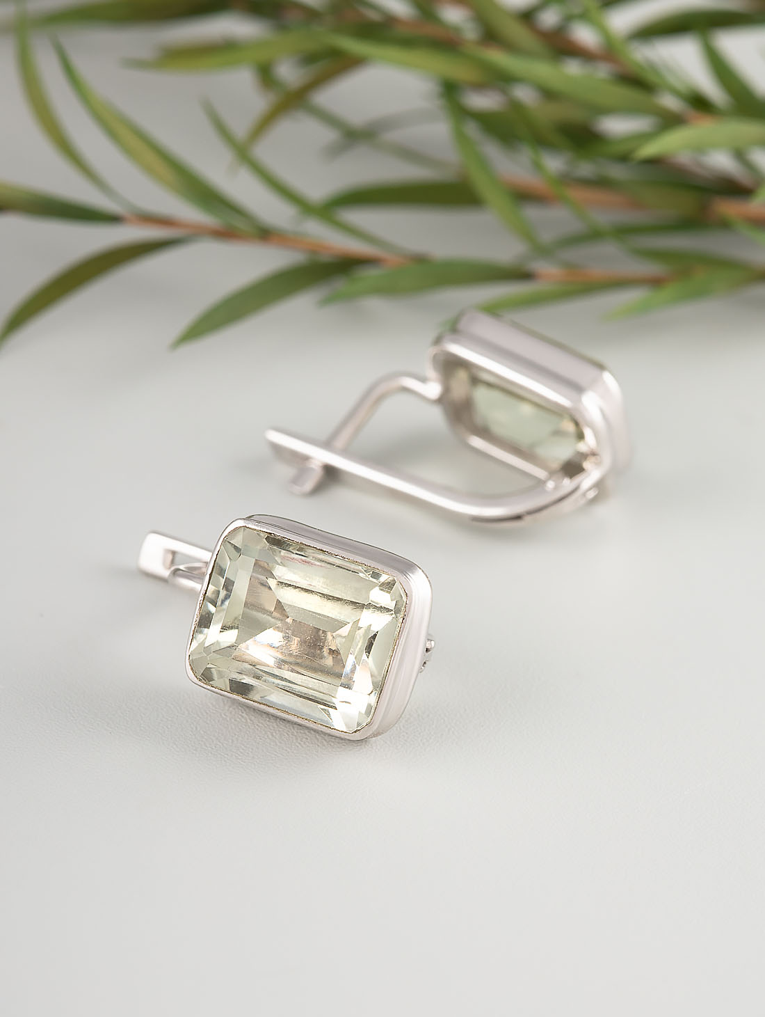 88168 Серьги (Ag 925)