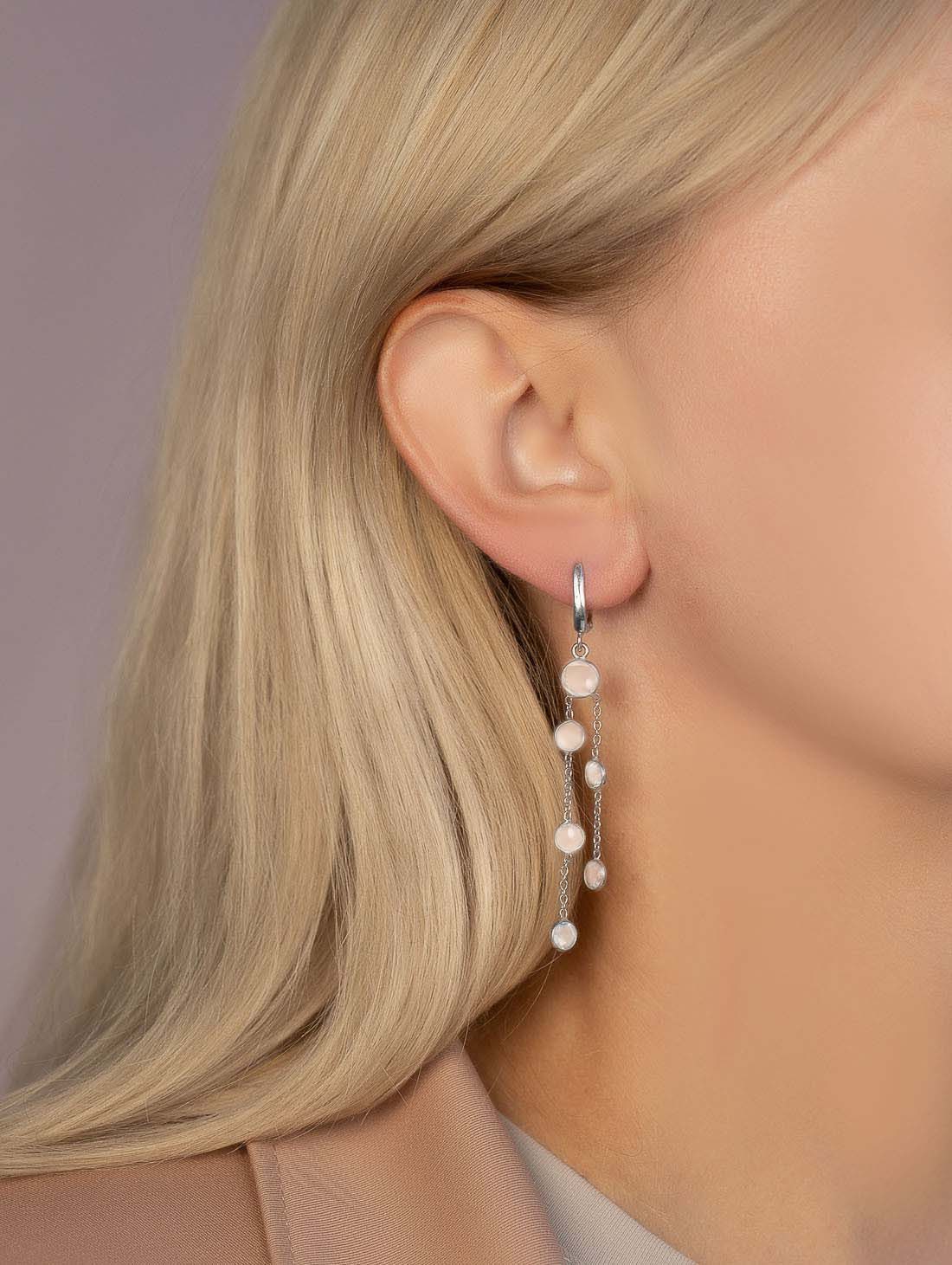 99318 Серьги (Ag 925)