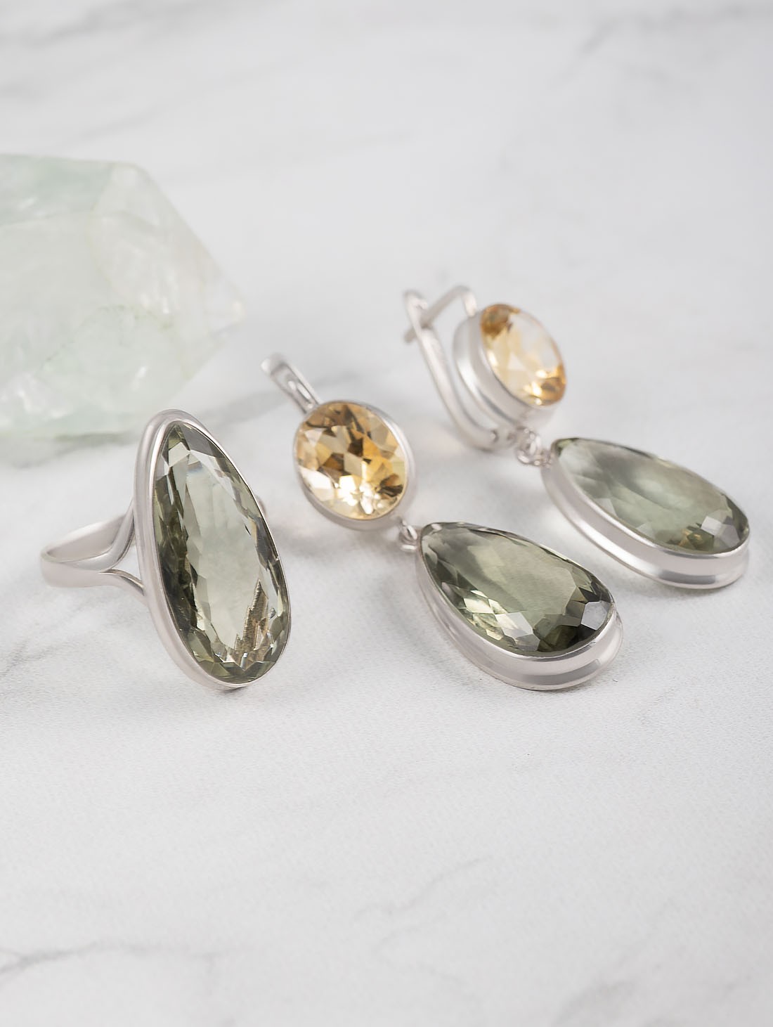 88345 Серьги (Ag 925)