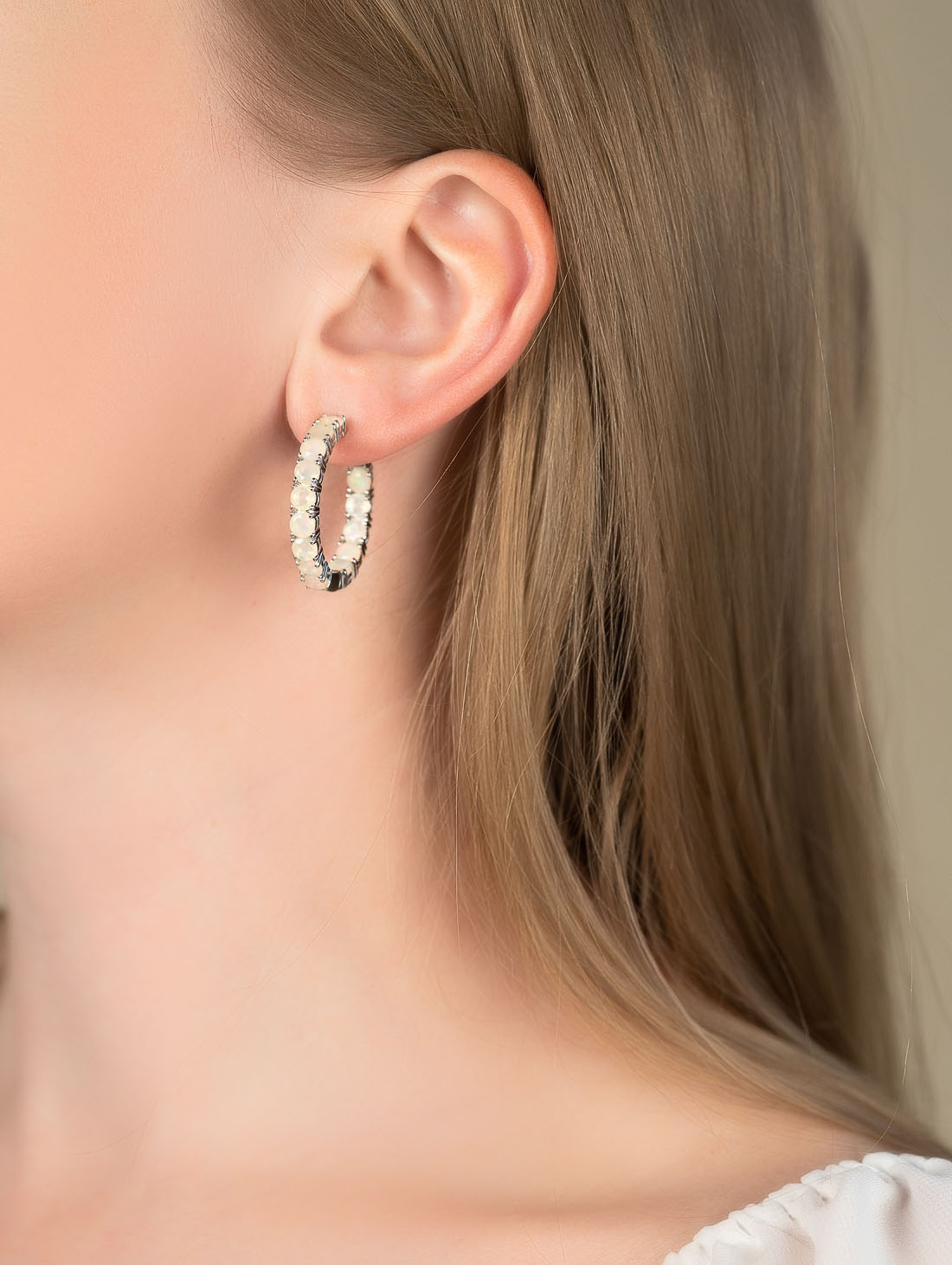 100879 Серьги (Ag 925)