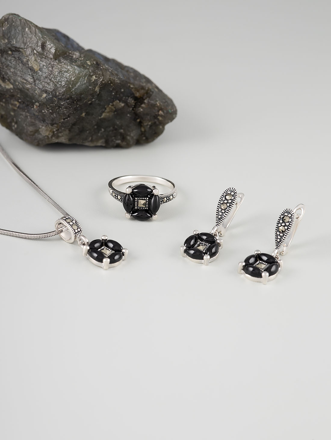 400150 Подвеска (Ag 925)