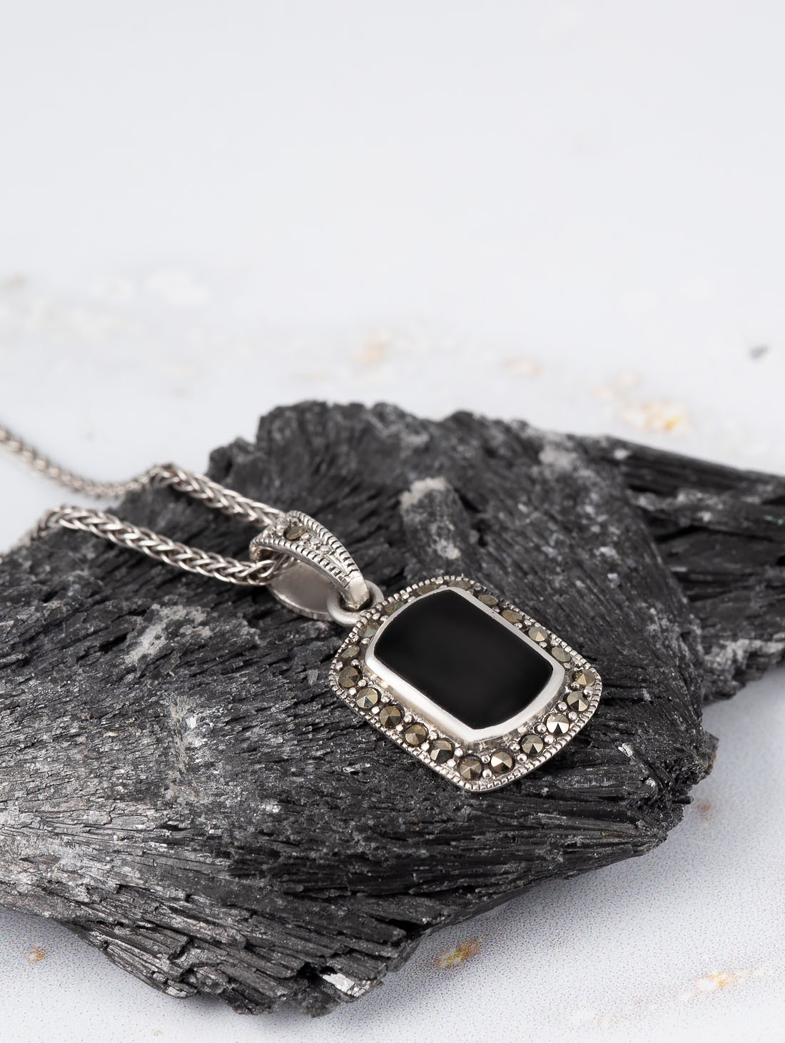 400163 Подвеска (Ag 925)