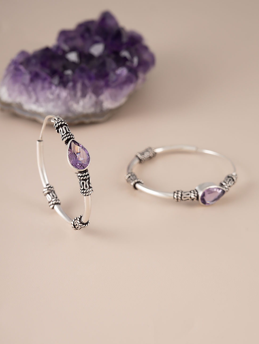 100837 Серьги (Ag 925)