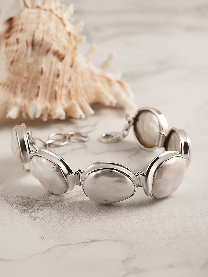 87269 Браслет (Ag 925)