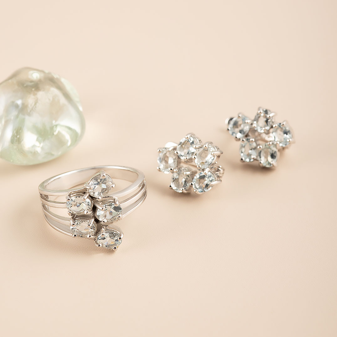 КО2078 Кольцо (Ag 925)