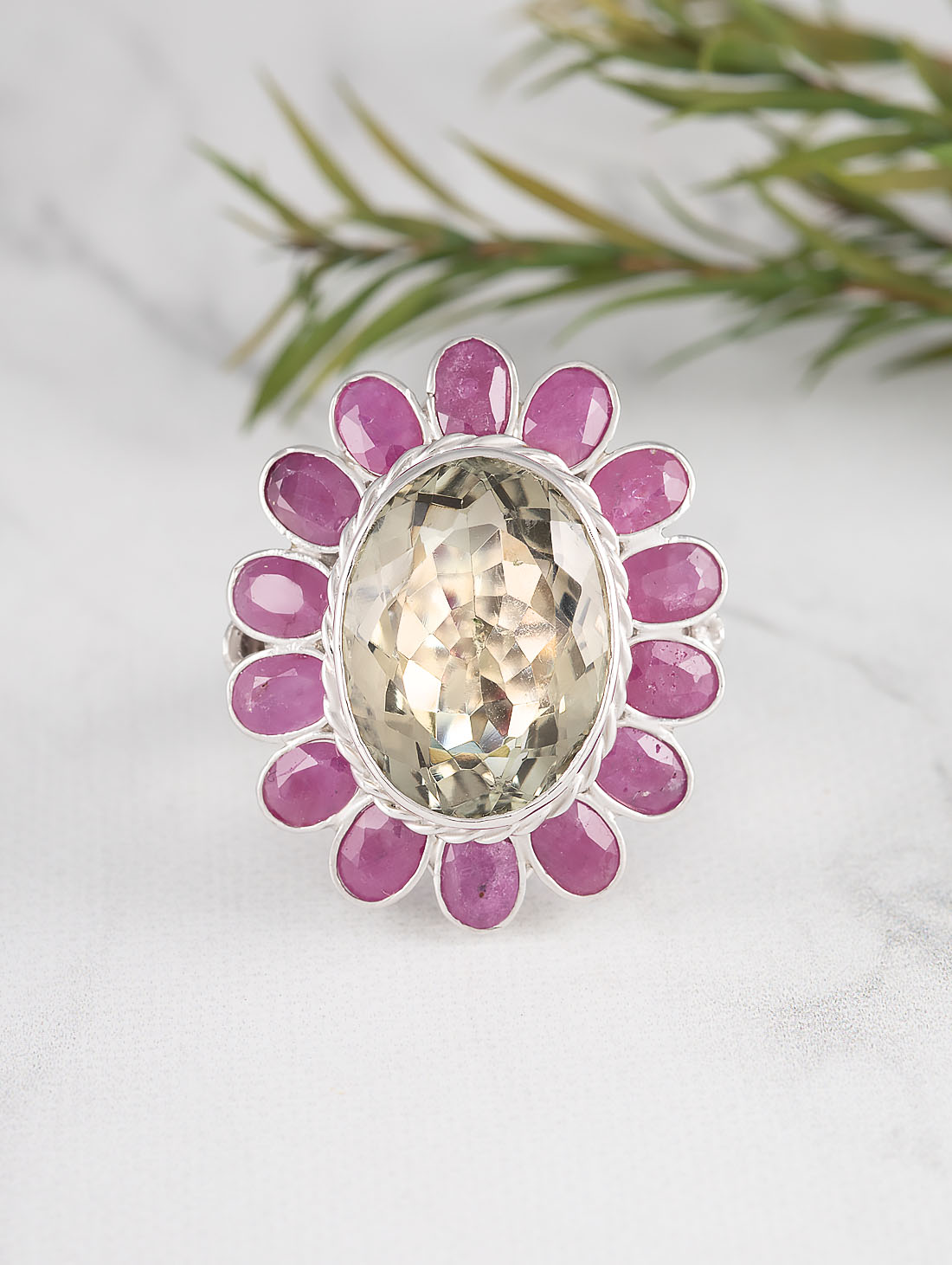 032316 Кольцо (Ag 925)