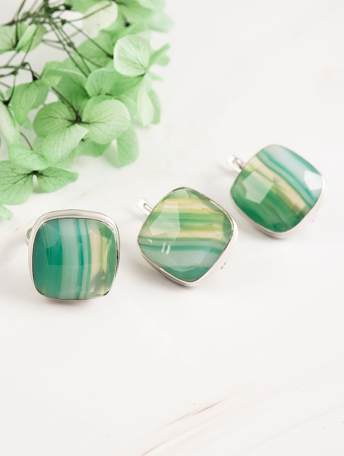 77756 Кольцо (Ag 925)