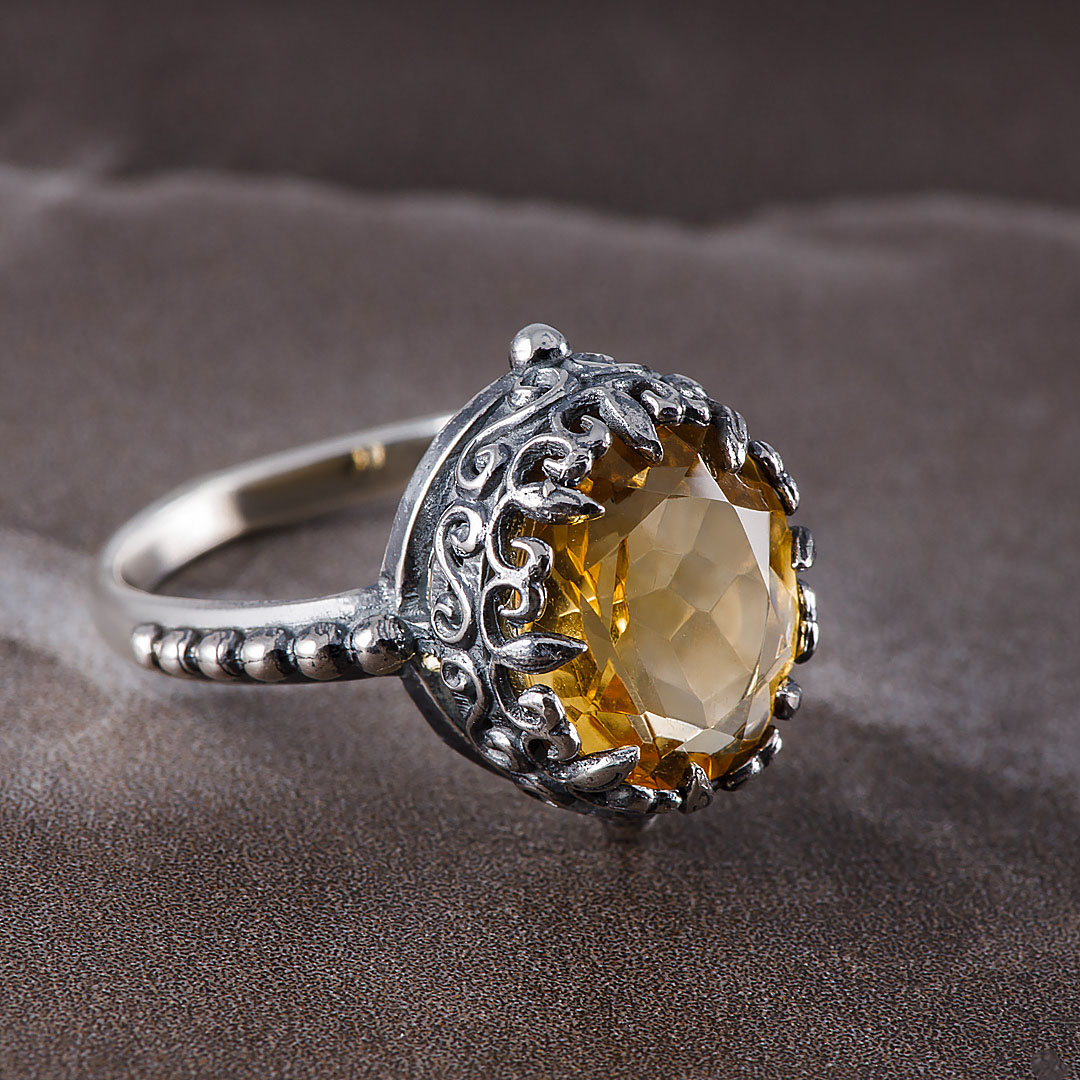 045940 Кольцо (Ag 925)