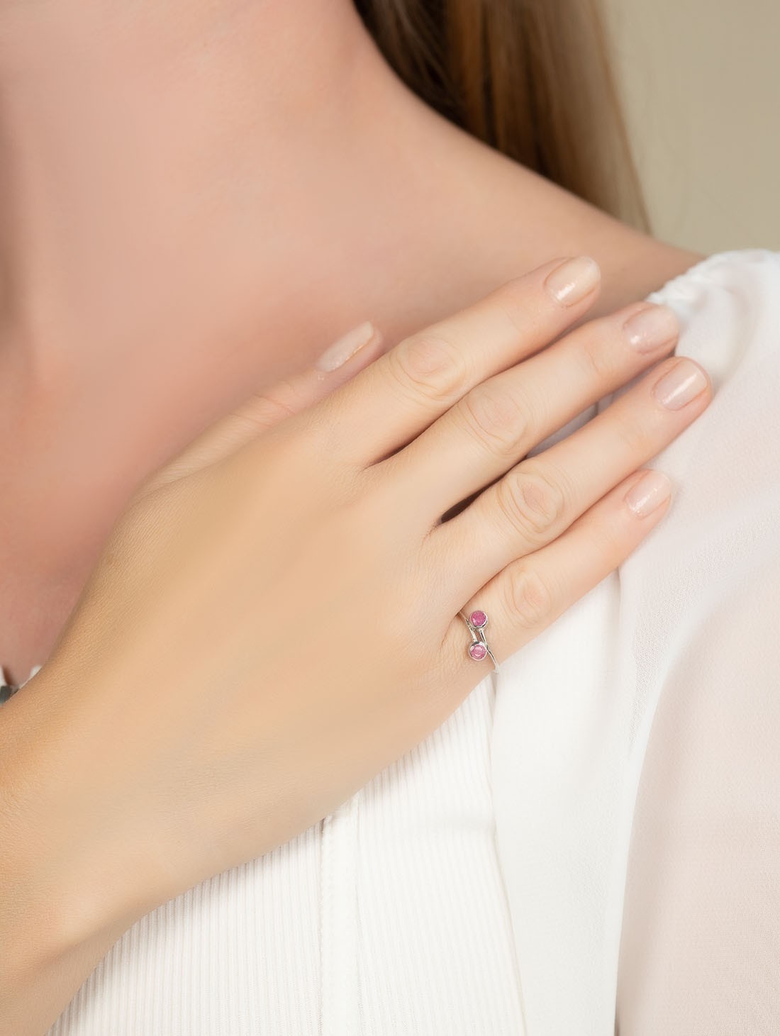 12725 Кольцо (Ag 925)