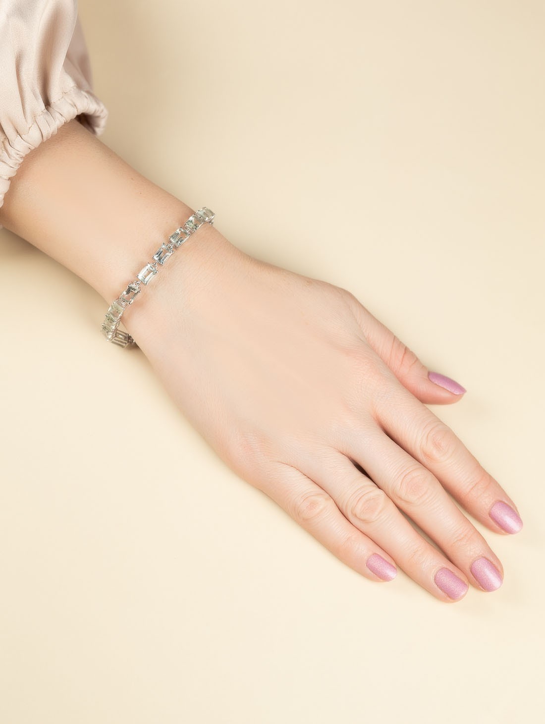 999969 Браслет (Ag 925)