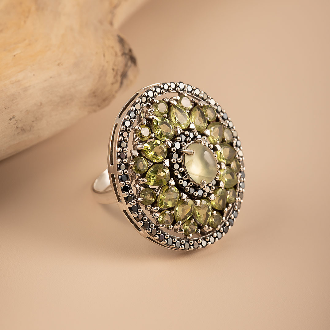 96719 Кольцо (Ag 925)