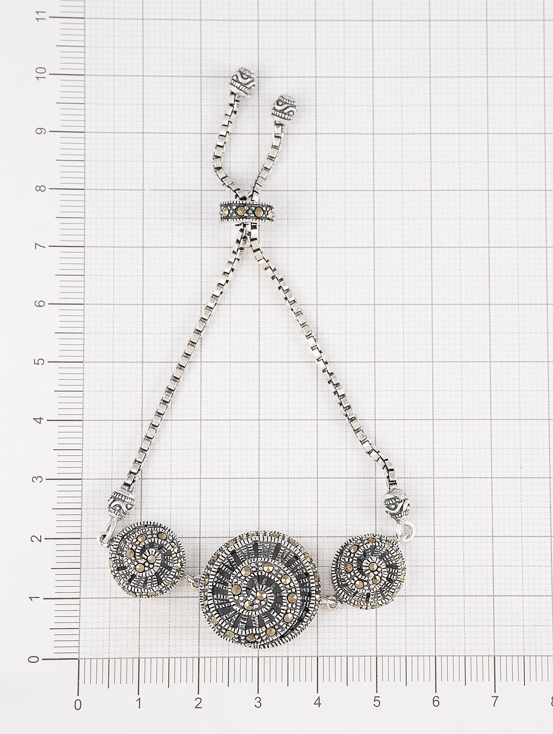 31015 Браслет (Ag 925)