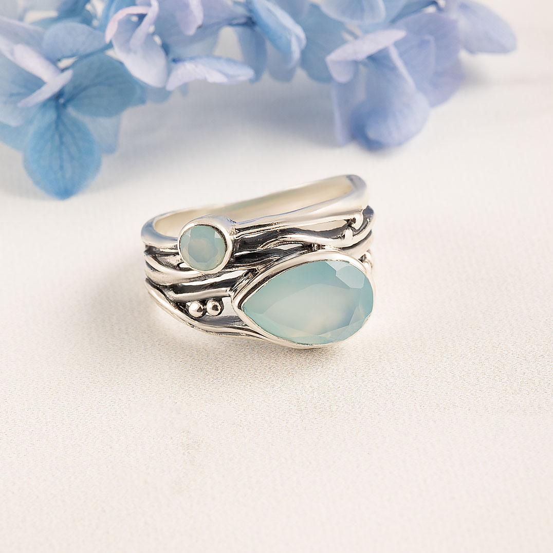 11691 Кольцо (Ag 925)