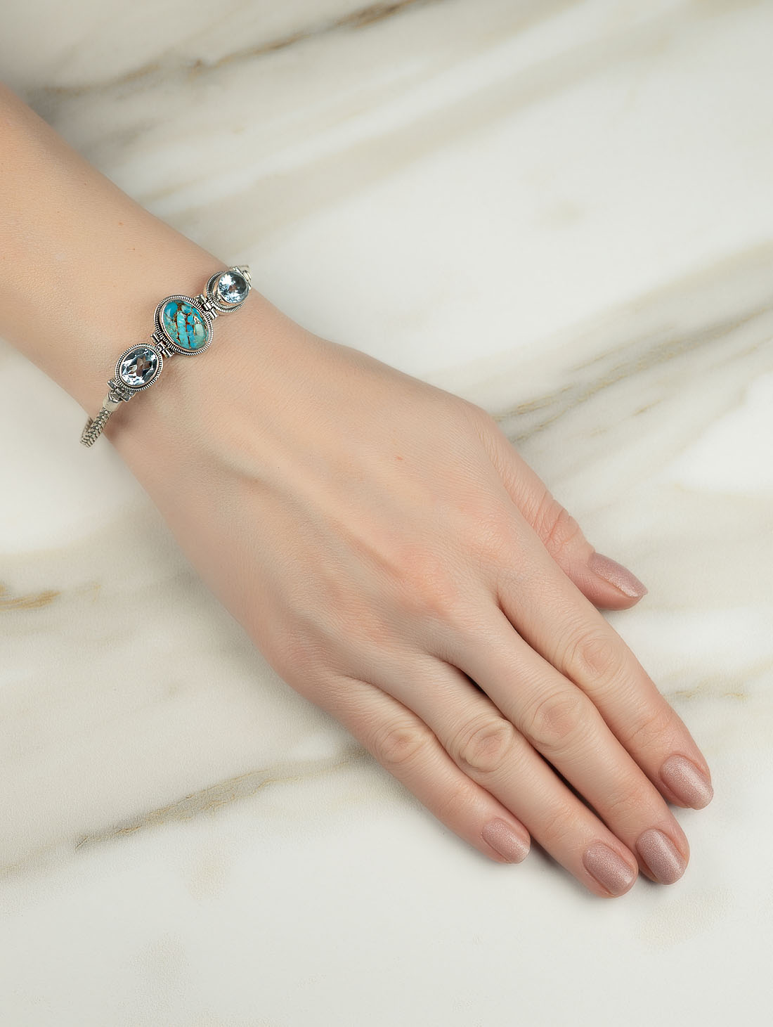 103543 Браслет (Ag 925)