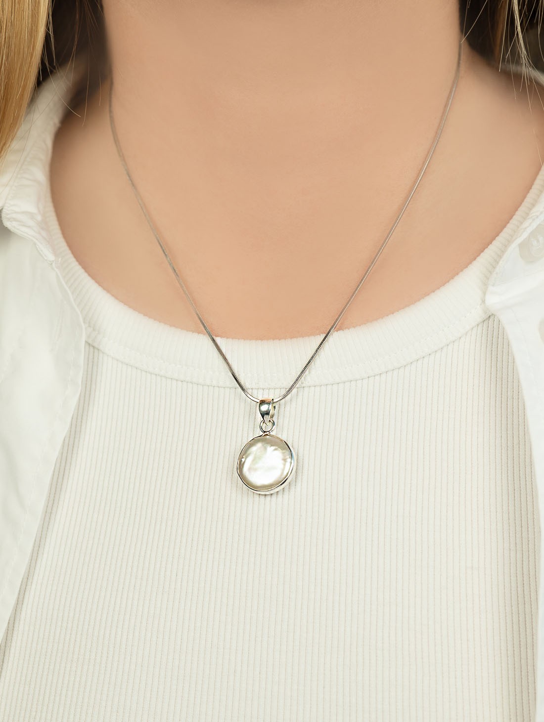 14457 Подвеска (Ag 925)