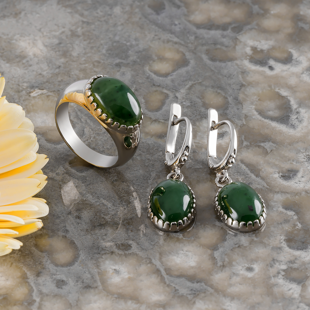 045445 Кольцо (Ag 925)