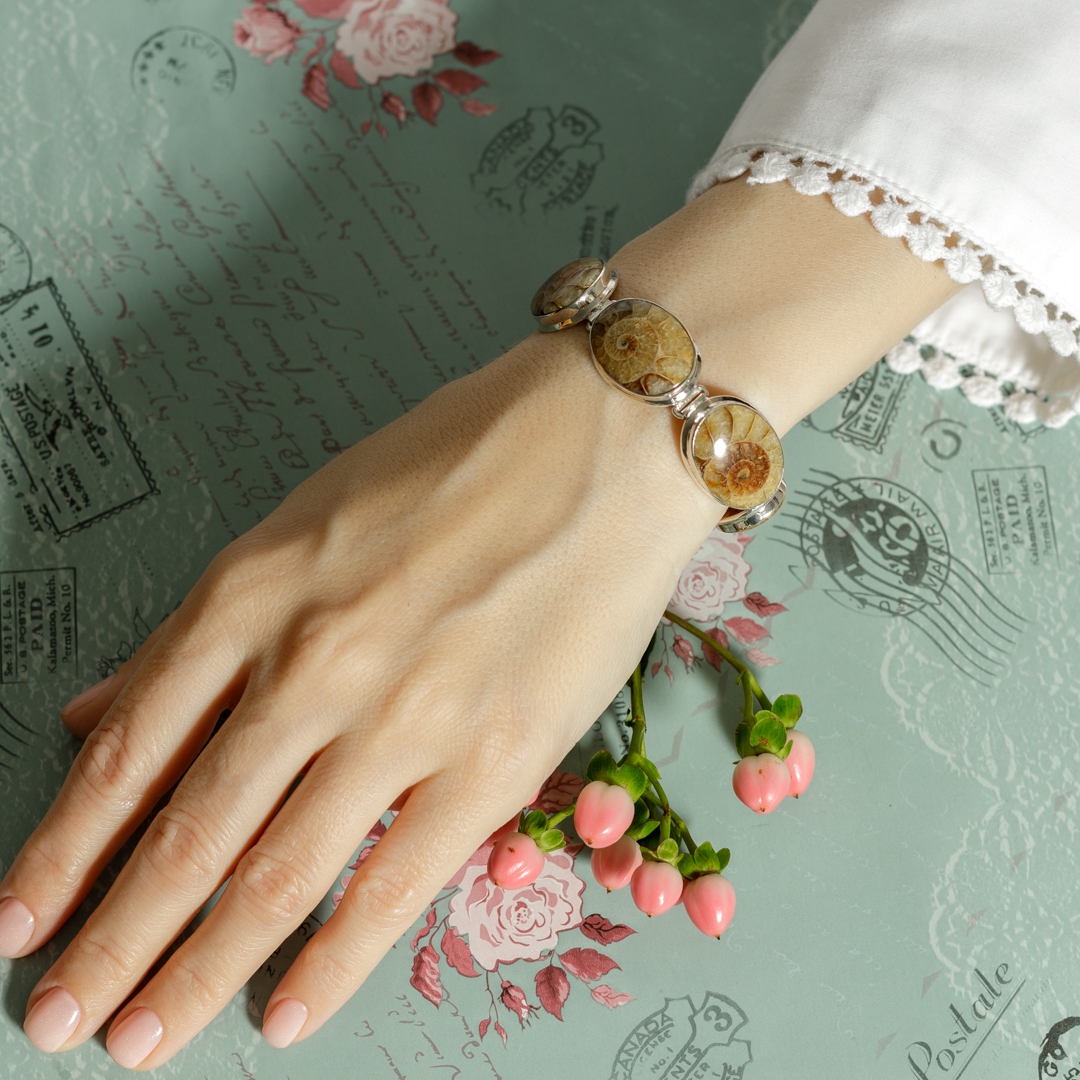 8711 Браслет (Ag 925)