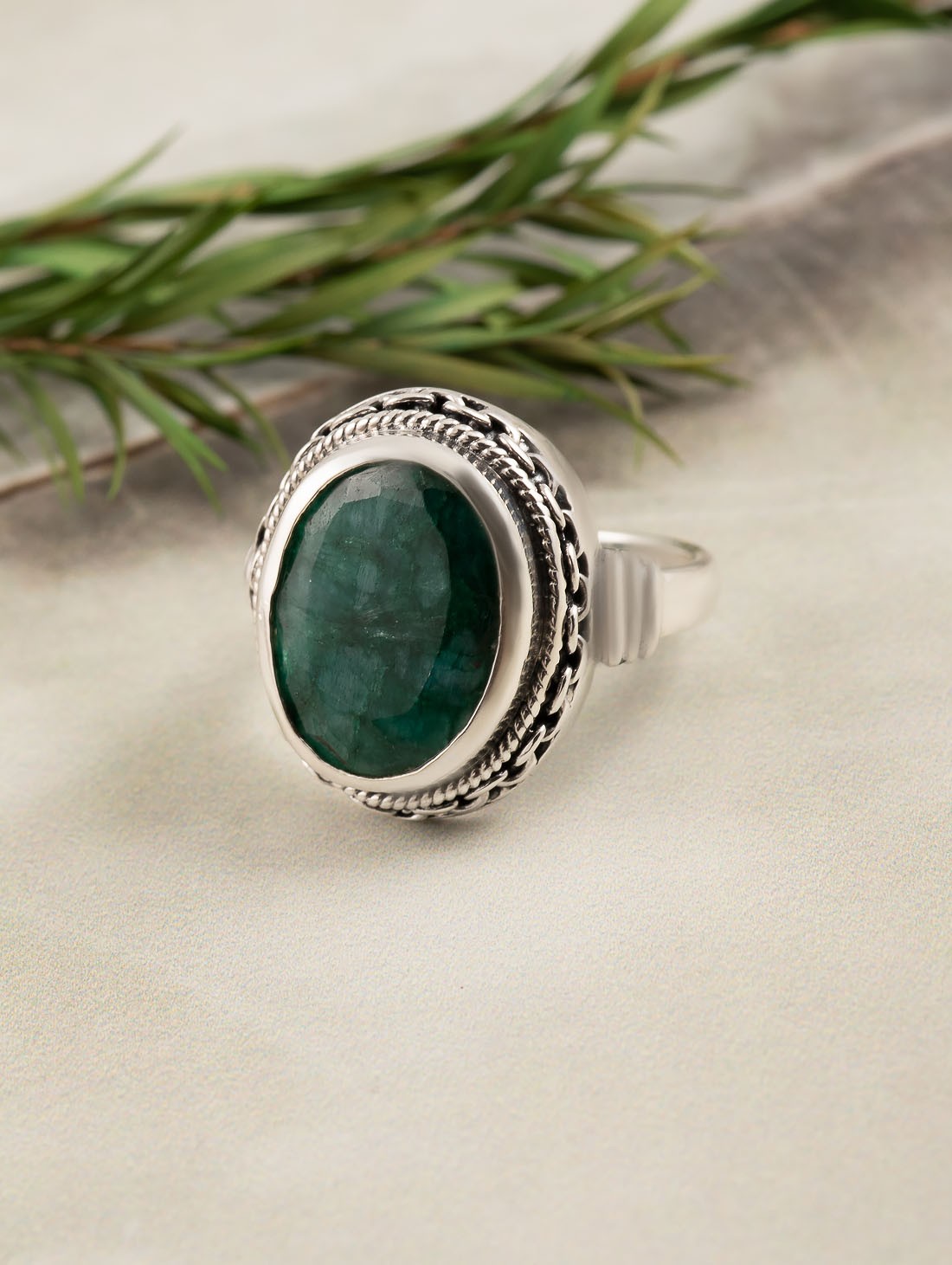 34355 Кольцо (Ag 925)