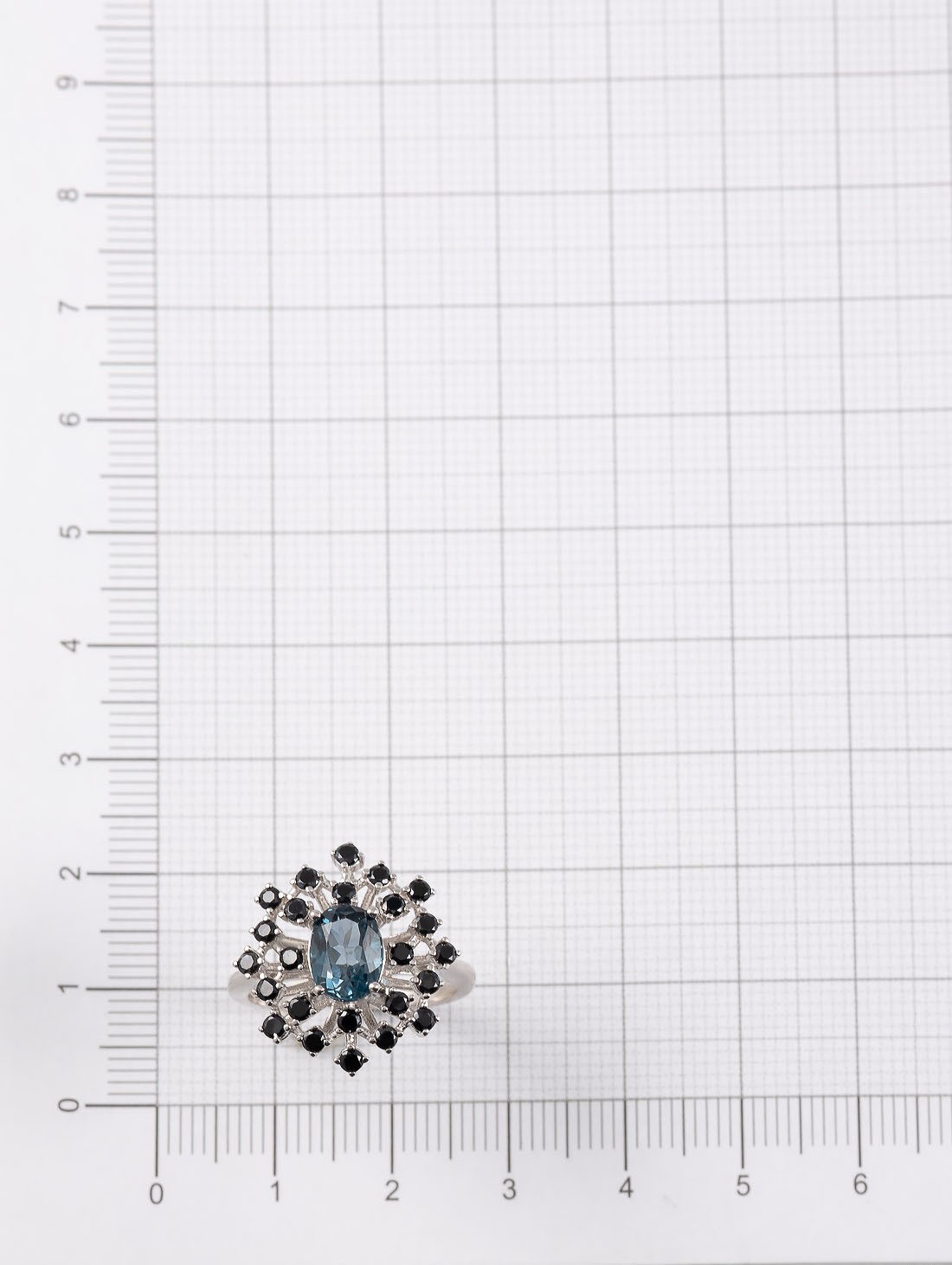 98674 Кольцо (Ag 925)