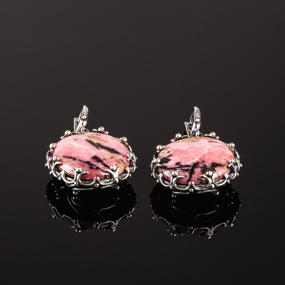 05588 Серьги (Ag 925)