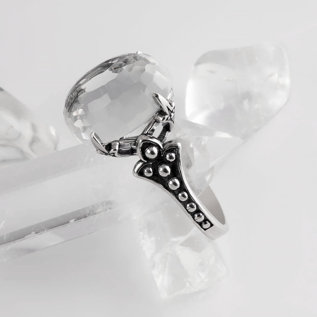 049235 Кольцо (Ag 925)