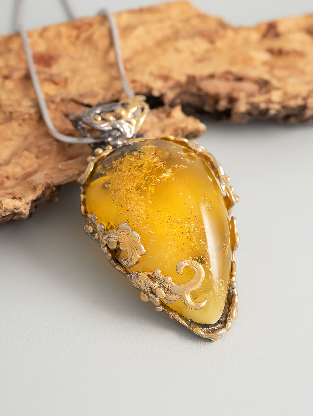 03791 Подвеска (Ag 925)