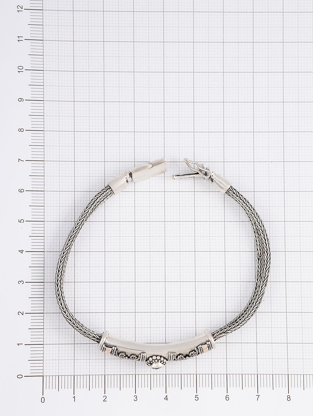 103528 Браслет (Ag 925)