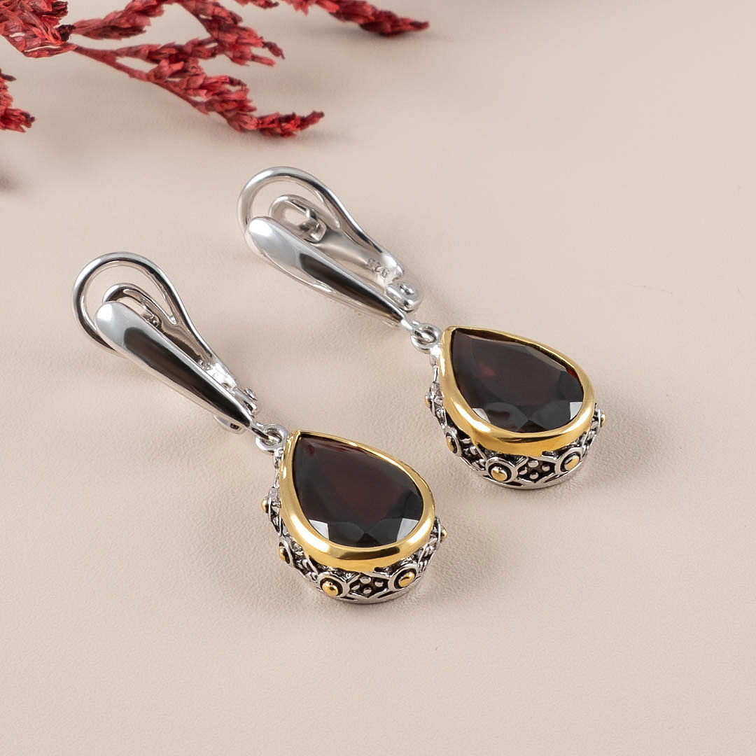 86361 Серьги (Ag 925)