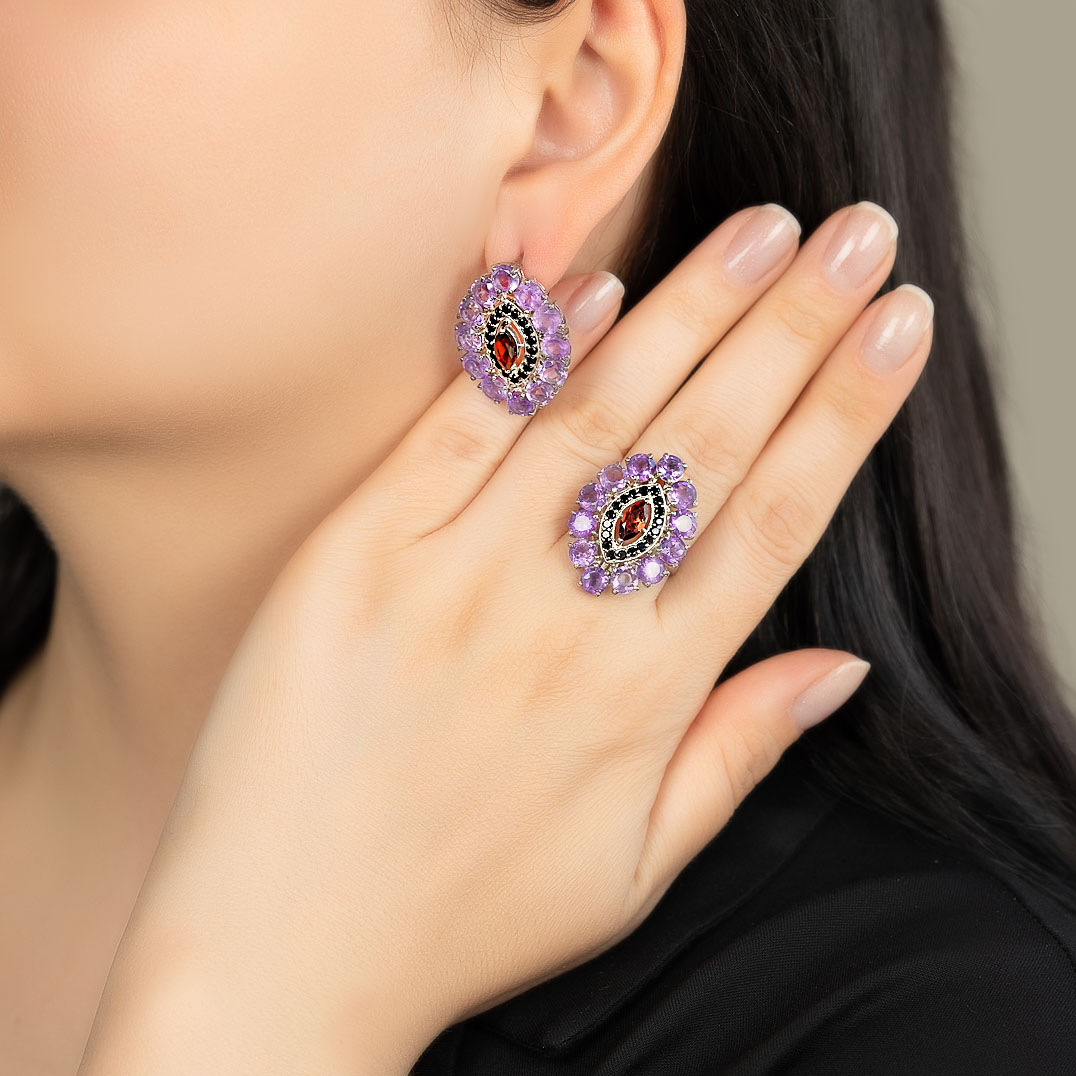 96797 Кольцо (Ag 925)