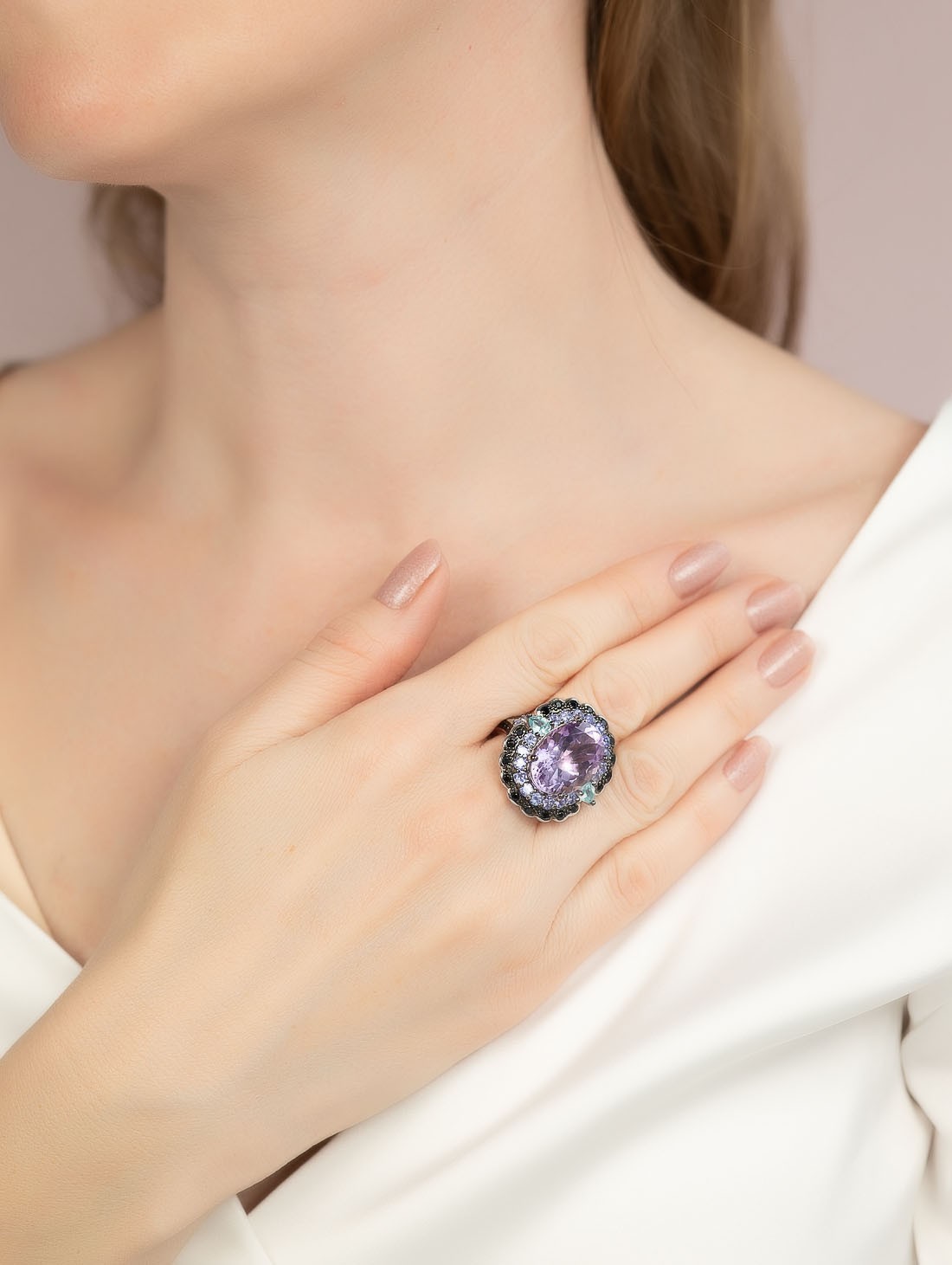 98165 Кольцо (Ag 925)