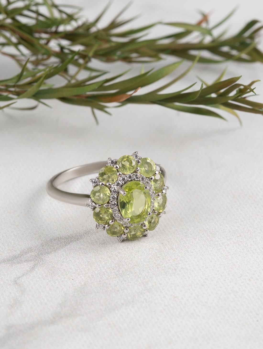 98116 Кольцо (Ag 925)