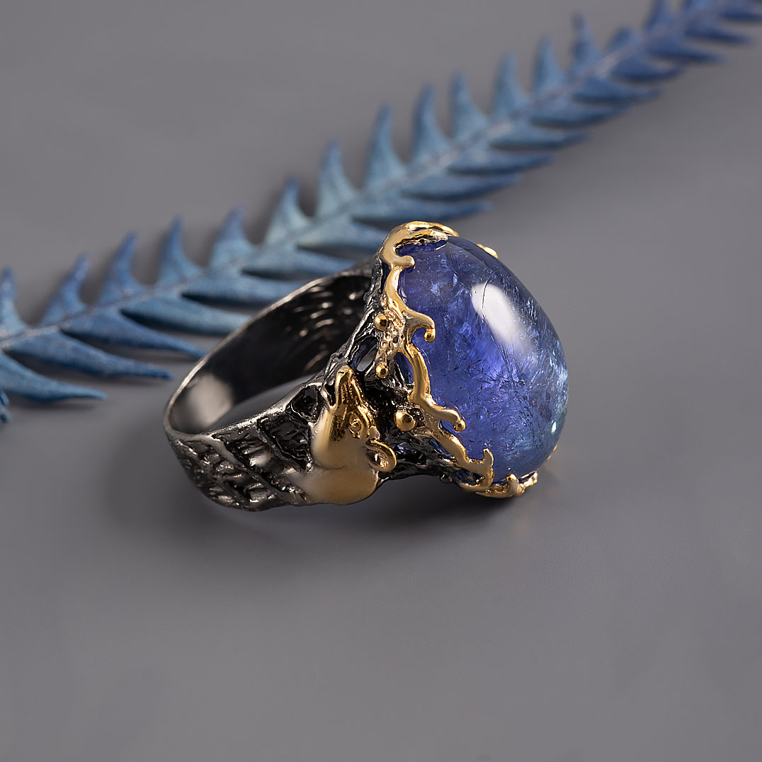 049717 Кольцо (Ag 925)